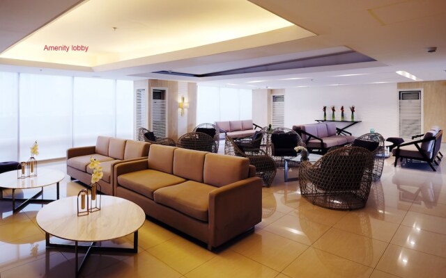 Lotus Residence, Manila (SMDC Breeze Residences)
