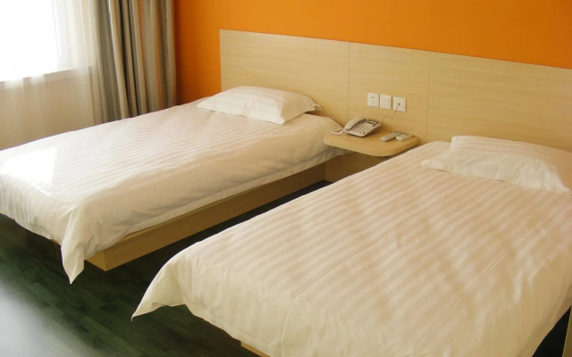 Wantong Express Hotel – Guest Rooms – Yangquan