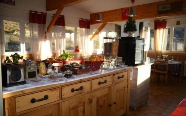 Auberge Restaurant du Virage