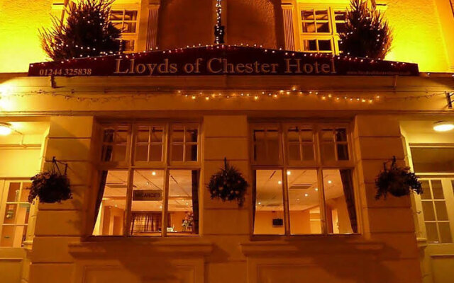 Lloyds of Chester