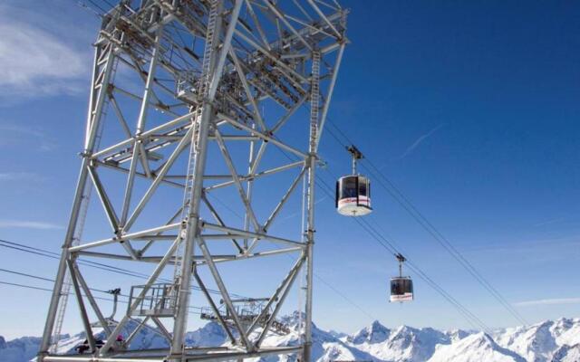 Appartement Les Deux Alpes, 2 pièces, 6 personnes - FR-1-348-192