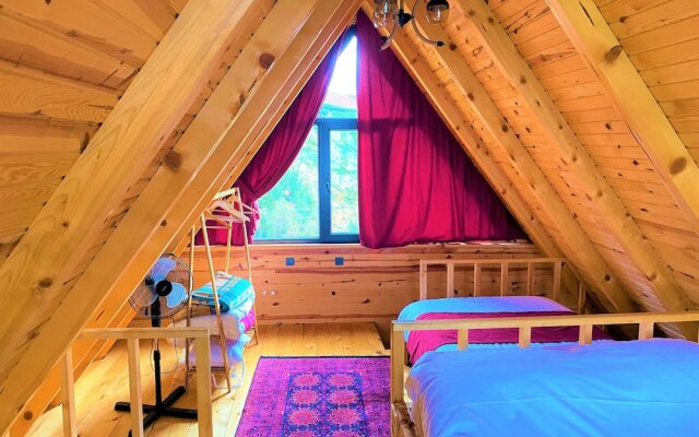 İnziva Bungalov