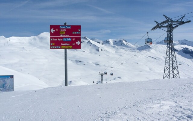 Pignia 2 Greulich Laax