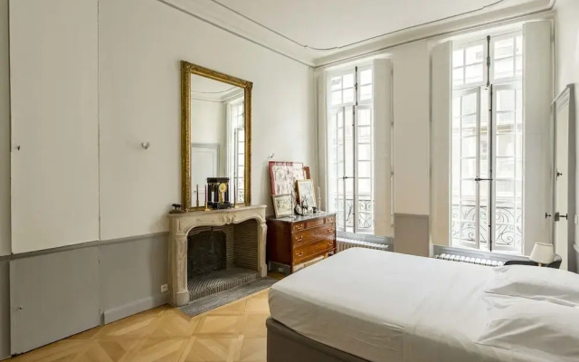 Private Apartment - Ile de la Cité - Notre Dame - 108