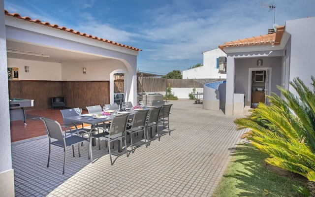 Casa O Charco Lovely Villa With Annex With Priv