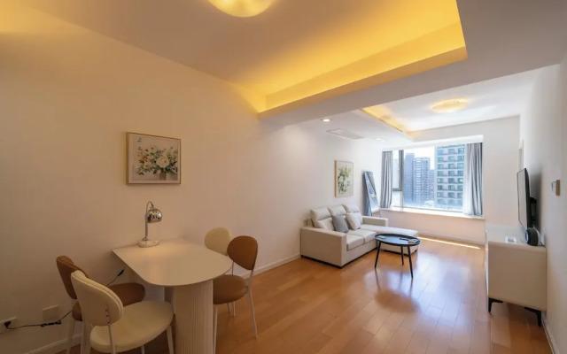 Tyms Cozy 1BR 1BA Apt Yongxin Century