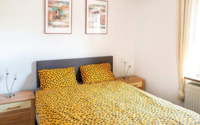 Apartment in Brilon With a Small Garden