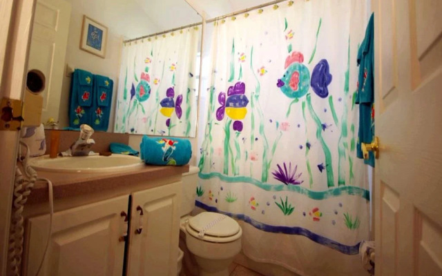 King Triton's Castle