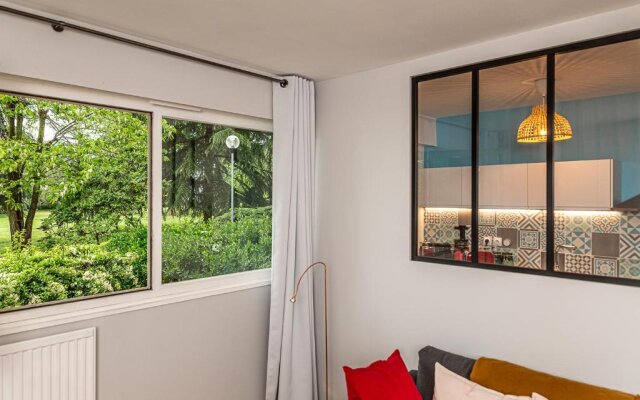 Le petit Barclay - Appartement privé de 45 m2 - 2 a 4 personnes - Metz