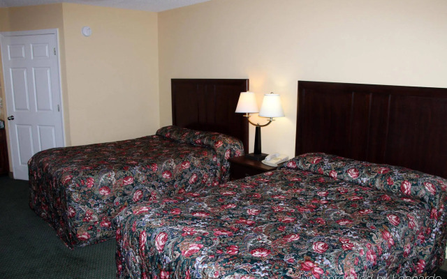 Jameson Inns Oakwood