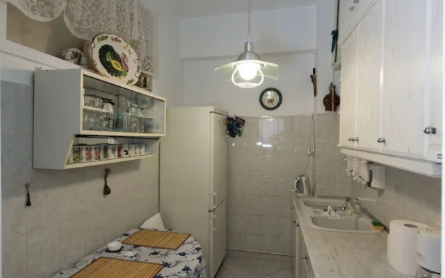 Garden Central Athinian Apartments