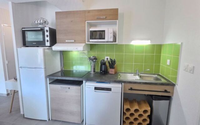 House La Dune Valras Plage