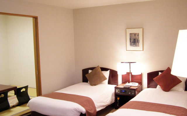 Hotel Marroad Karuizawa – Guest Rooms – Karuizawa