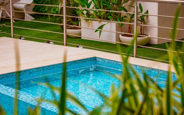 Villa Les 4 Bouddhas