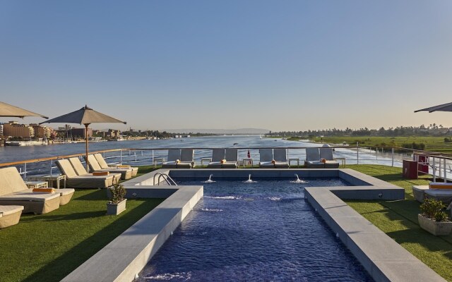 Mövenpick Royal Lily Nile Cruise, Every Monday Four Nights From Luxor, Every Friday Three Nights From Aswan - Including Excursions & Sightseeing