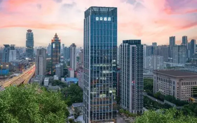 Atour Hotel Wuhan University of Technology Jiedaokou