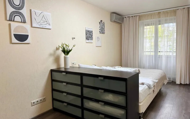 ZenHome Apartments on Sergievskaya Street, 1