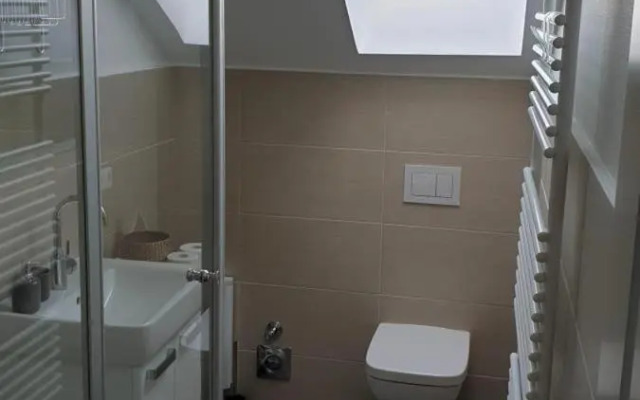 Ferienwohnung Seglernest 2