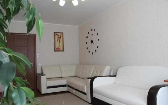 Апартаменты Уголок на улице Минская 67/1