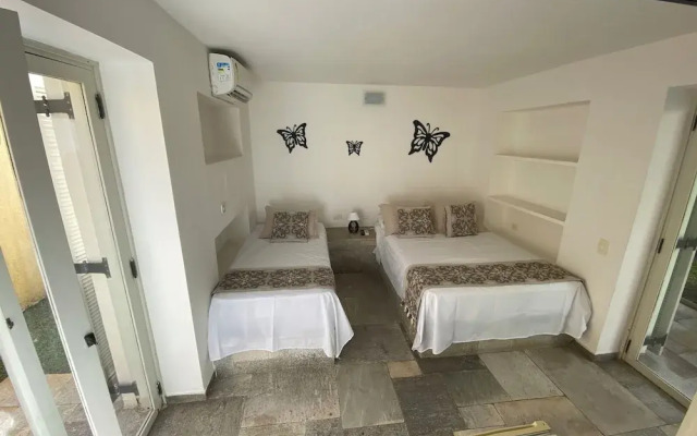 Pousada Pé na Areia Guarujá
