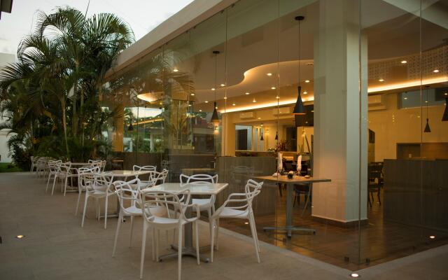 Hotel Tulijá Palenque