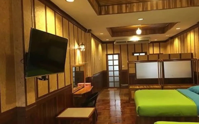 Baanbor Resort Kanchanaburi