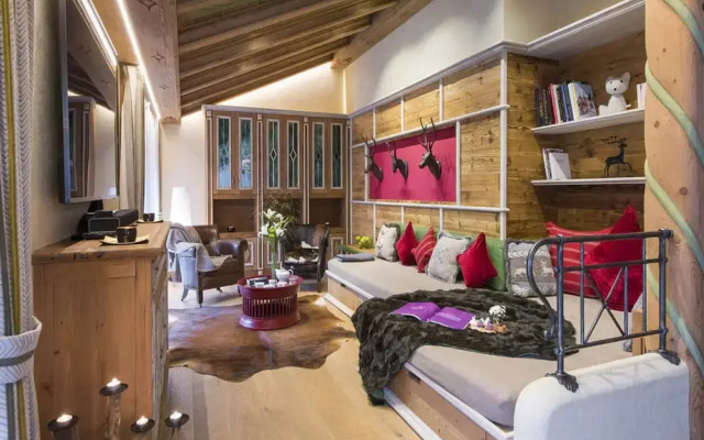 Chalet Rasmus Vacation Home