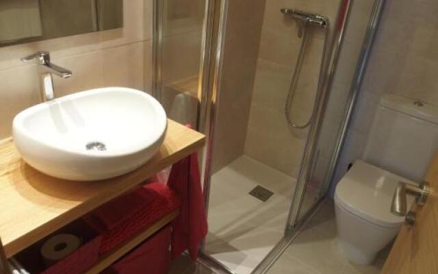 Apartamentos Borizu Playa