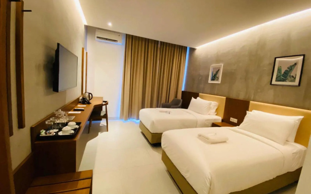 Kambaniru Beach Hotel and Resort — hotel in Waingapu