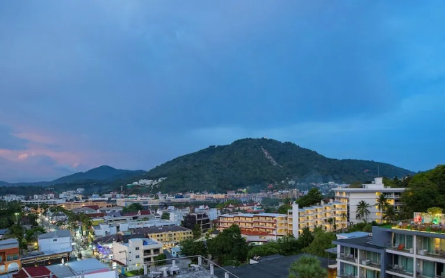 Ocean View Jacuzzi 3BR Kata Penthouse