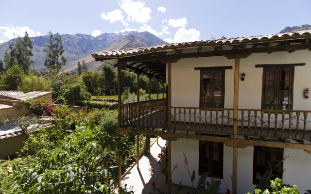 El Albergue Ollantaytambo