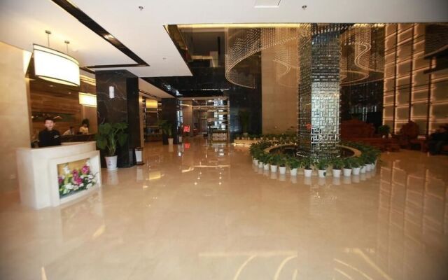 Xi'an Tian Ding Hotel