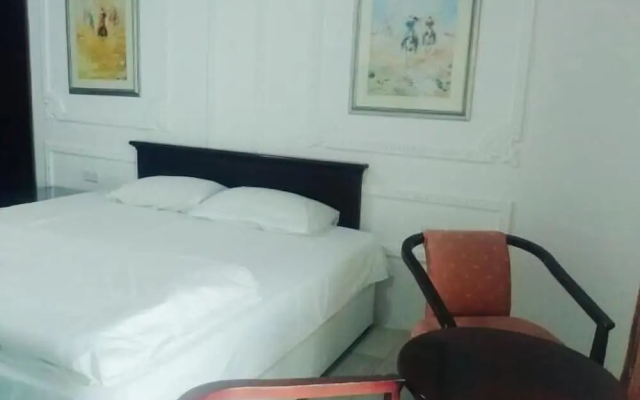 Arabian Sea Motel