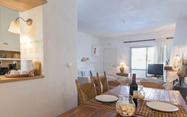 CheckinCheckout - Casa da Aroeira