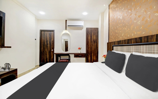 Super Hotel O Vijayawada Near Railway Station