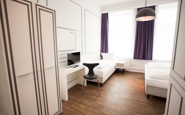 Centro Hotel Boutique 56
