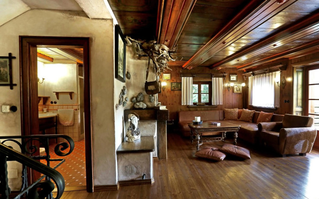 Mountain Dreams House - Stunning view over Lake Jasna!