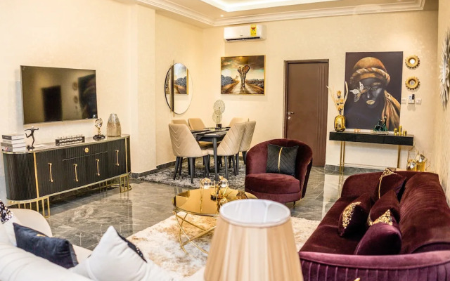Gyamfuaa Court Apartment