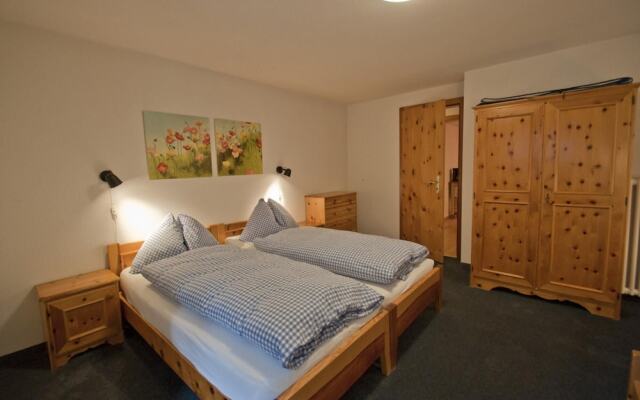 Haus Dent Blanche Apartment Allalin