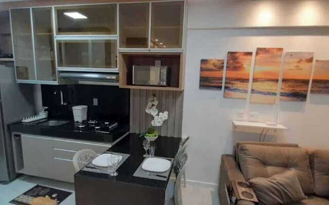 Edifício Time Apto 1516