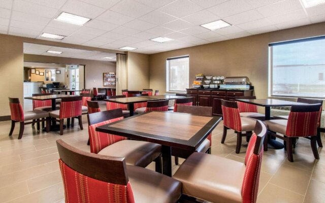 Comfort Inn Mechanicsburg - Harrisburg South