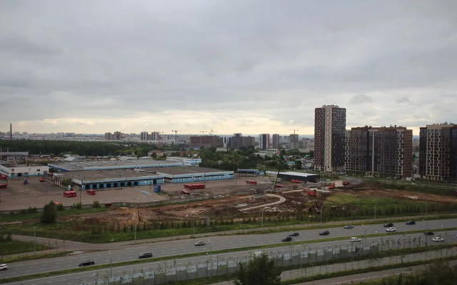 ТимХаус на проспекте Победы