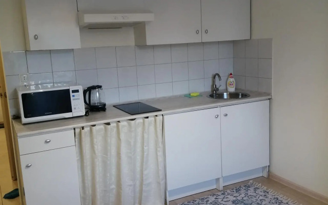 Lux Apartments на улице Октябрьская 77