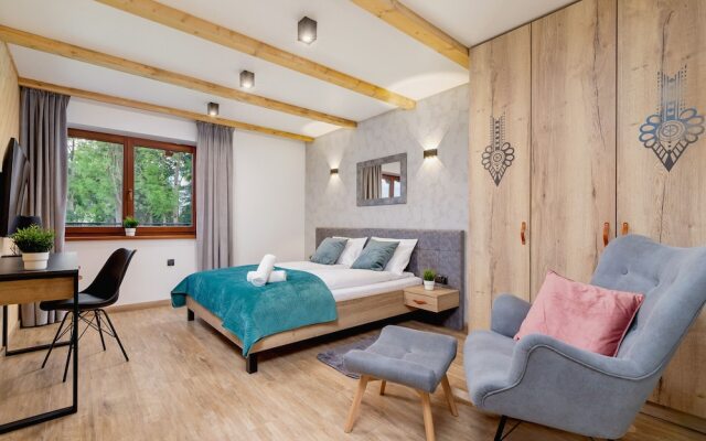 Lux Mountain View Apartments Zakopane