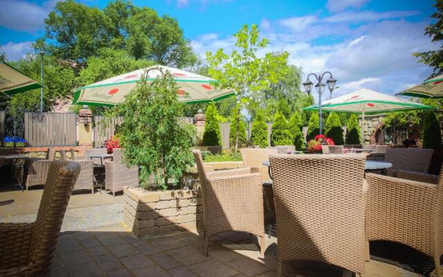 Hotel Galicja Wellness & SPA