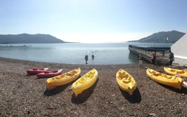 Rostrevor Mountain Lodge