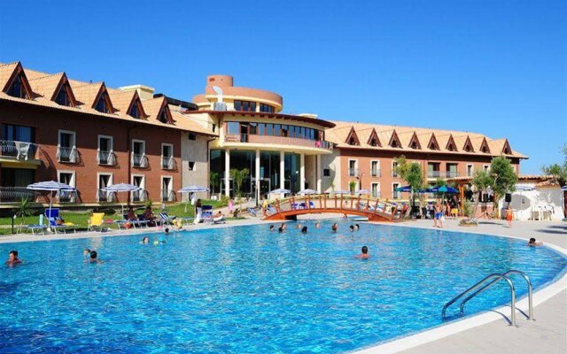 Corte Dei Greci Resort  Spa - Hotel Giunone