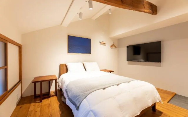 Machiya Hotel Yen -Madoka- – Guest Rooms – Izumo