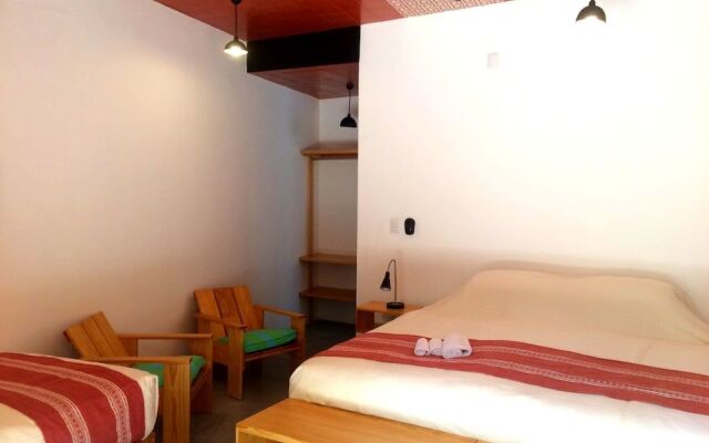 Hotel con Corazón Oaxaca