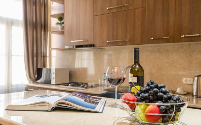 Falcon Apartments - Khvanchkara